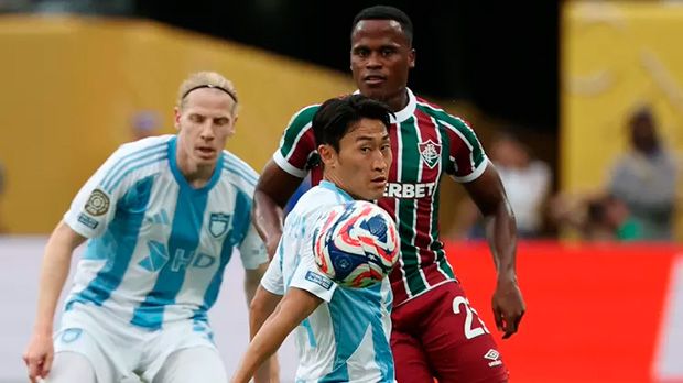 Fluminense vence de virada o Ulsan por 4 a 2 e fica perto das oitavas
