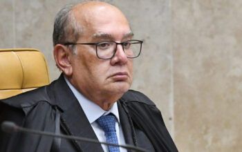 Gilmar diz que todos no STF admiram o regime chinês e enlouquece bolsonaristas