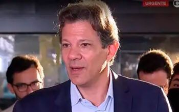 Haddad rebate Bolsonaro: “Nem foi julgado e está pedindo perdão”