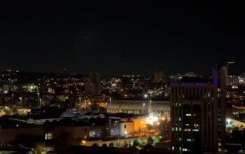 Hamas dispara sirenes no sul de Israel após lançamento de míssil