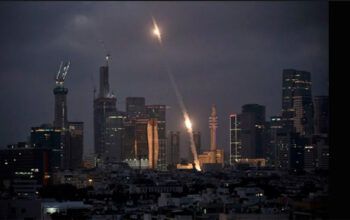 Irã ameaça bases de EUA, França e Reino Unido se impedirem reação a Israel