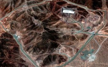 Irã confirma ataque dos EUA a três instalações nucleares