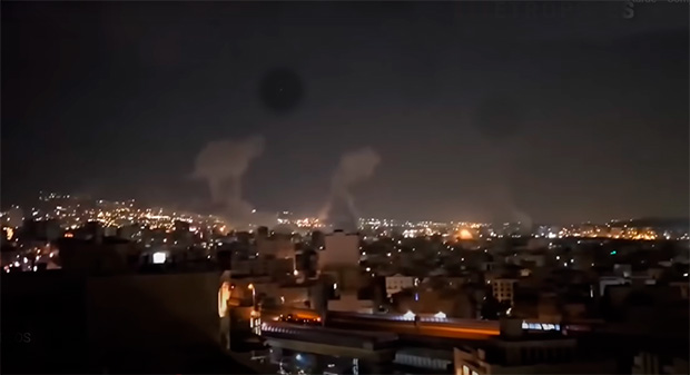 Israel confirma ataque ao Irã e diz que bombardeio foi “preventivo”