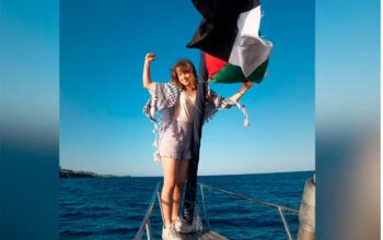 Israel diz que impedirá que barco de ajuda humanitária com Greta Thunberg chegue a Gaza