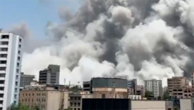 Israel e Irã continuam bombardeios após Trump anunciar cessar-fogo