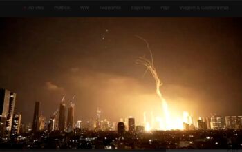 Israel volta a atacar Irã, que promete resposta "pesada e destrutiva"