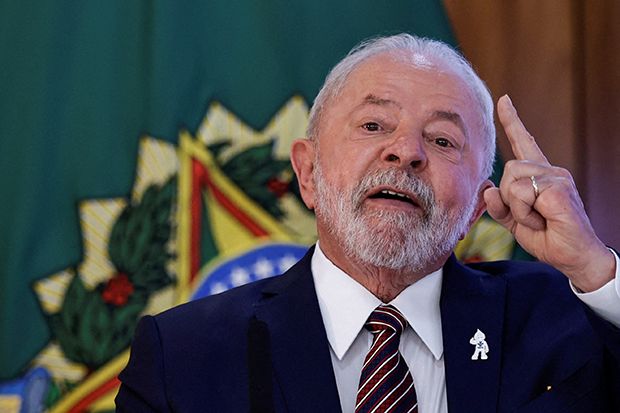 Presidente Lula decide acionar STF contra derrubada do IOF