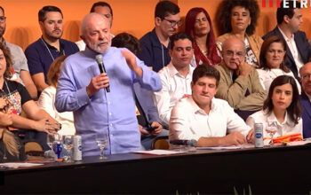 Lula sobre EUA: “Matam tanta gente, por que vão criticar o Brasil?”