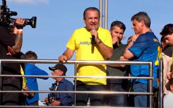 Malafaia chama direita de “prostituta” e “vagabunda” em ato micado