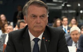 'Malucos do AI-5', 'não escrevi, não alterei': as frases de Bolsonaro - frases de Bolsonaro no STF