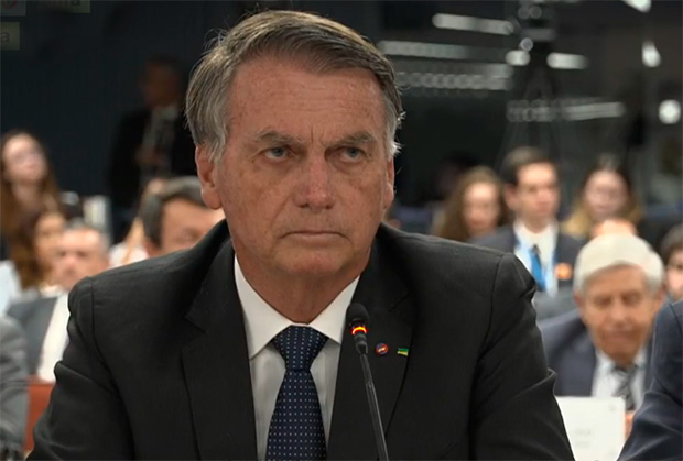 'Malucos do AI-5', 'não escrevi, não alterei': as frases de Bolsonaro - frases de Bolsonaro no STF