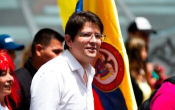 Miguel Uribe, pré-candidato da extrema-direita à Presidência da Colômbia, é baleado em Bogotá