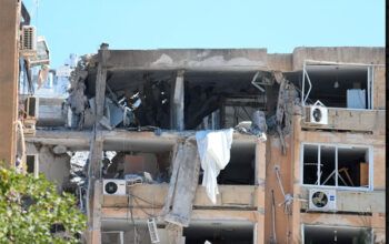 Míssil do Irã atinge hospital em Israel e deixa 71 feridos