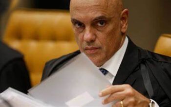 Moraes detona big techs e defende regulação: "Modelo de negócio perverso"