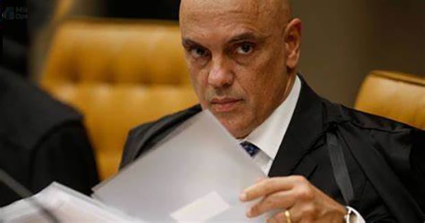 Moraes detona big techs e defende regulação: "Modelo de negócio perverso"