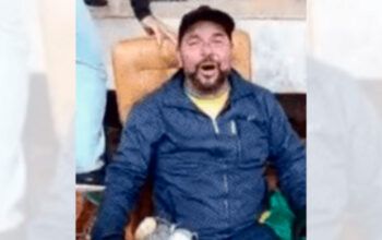 Moraes vota por 17 anos a réu do 8/1 que sentou na “cadeira do Xandão”