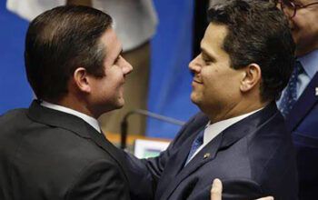 Motta e Alcolumbre não vão a audiência no STF sobre emendas