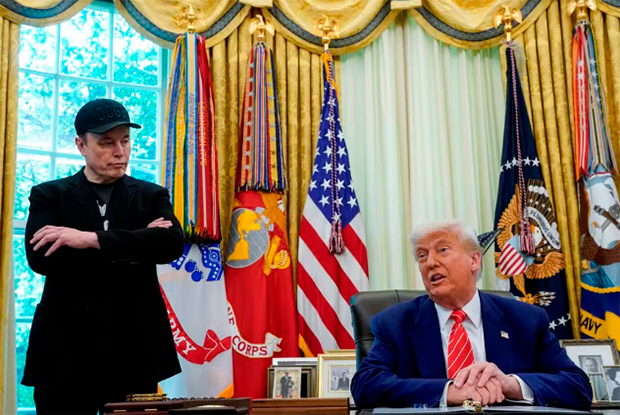 Musk chama Trump de 'ingrato': 'Sem mim, teria perdido a eleição'