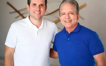 Pai de Hugo Motta foi acusado de receber propina e teve os direitos políticos suspensos