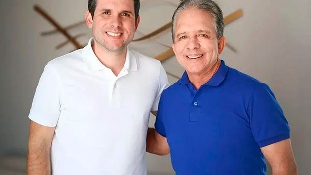 Pai de Hugo Motta foi acusado de receber propina e teve os direitos políticos suspensos