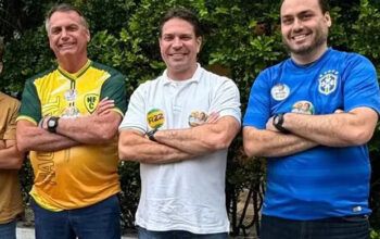 PF indicia Bolsonaro, Carlos e Ramagem por espionagem ilegal no inquérito “Abin paralela”