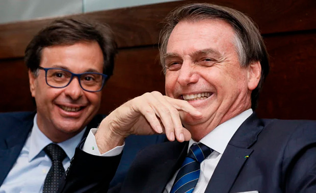 PF prende Gilson Machado, ex-ministro de Bolsonaro