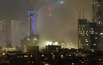 Resposta do Irã contra Israel começou, diz mídia estatal