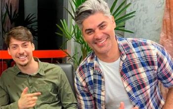 “Viado, drogado e rubroneca”: Abin espionou amigo de Renan Bolsonaro