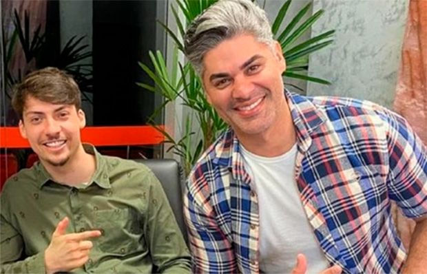 “Viado, drogado e rubroneca”: Abin espionou amigo de Renan Bolsonaro