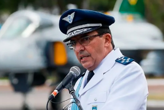 Vídeo mostra momento que ex-comandante da FAB disse que Freire Gomes ameaçou prender Bolsonaro