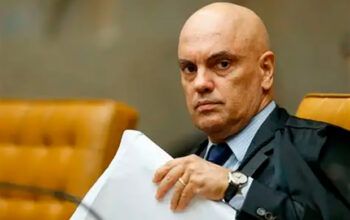 Alcolumbre deve rejeitar pedido de impeachment de Moraes