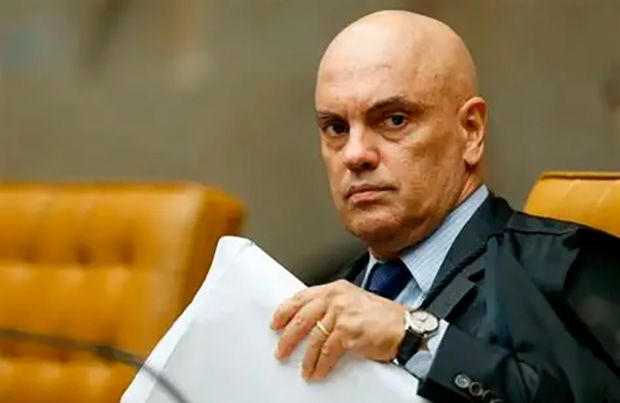 Alcolumbre deve rejeitar pedido de impeachment de Moraes