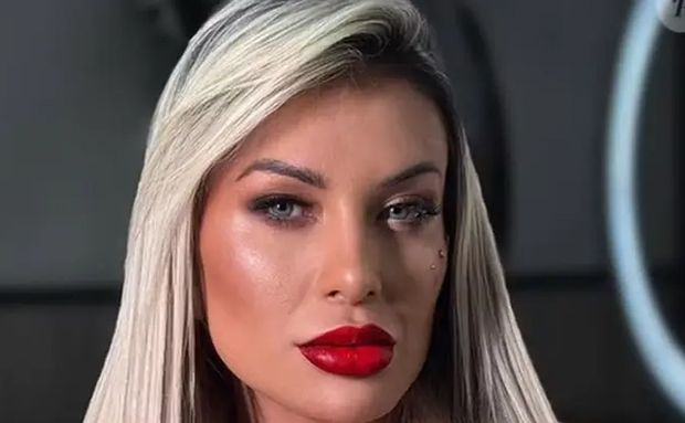 Andressa Urach lança “proibidão” com Pipokinha e choca web