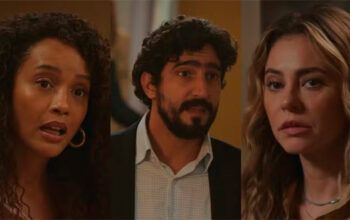 Após momento especial com Raquel, Ivan faz as pazes com Heleninha, em Vale Tudo