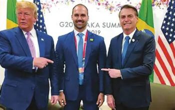 Bolsonaristas admitem desgaste com tarifaço e blindam o ex-presidente