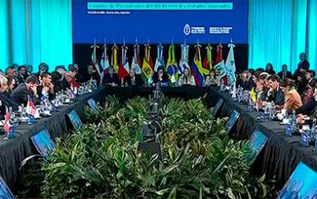 Brasil assume presidência do Mercosul e Lula diz que bloco deve olhar para Ásia