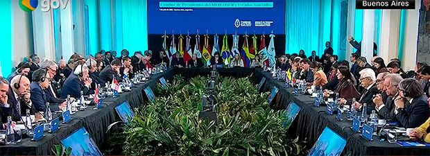 Brasil assume presidência do Mercosul e Lula diz que bloco deve olhar para Ásia