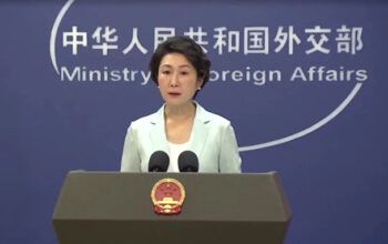 China critica tarifas de Trump contra o Brasil e cita "coerção"