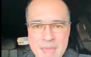 Condenado a pagar R$ 135,4 mil  ao presidente Lula, Dallagnol defende o PowerPoint: ‘Faria mil vezes’