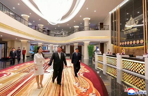 Coreia do Norte inaugura resort beira-mar mais 'misterioso' do mundo