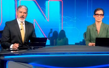 Defesa do Congresso e dos super-ricos faz Jornal Nacional ser detonado nas redes