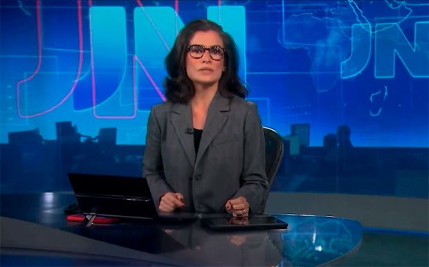 Detonada na Web, Globo suspende matéria do Jornal Nacional em defesa de Congresso