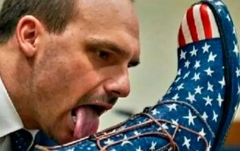 Eduardo Bolsonaro, traidor da pátria, o Joaquim Silvério dos Reis do nosso tempo