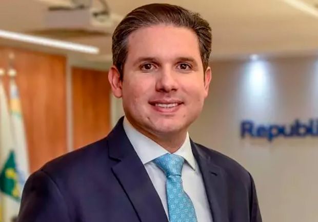 Em busca reforçar o apoio Motta libera R$ 11 milhões extras em emendas para deputados