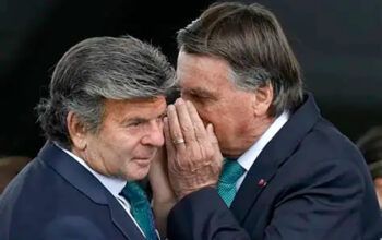 Fux diverge e vota contra cautelares impostas por Moraes a Bolsonaro