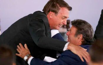 Fux se torna “salvador” entre aliados de Bolsonaro após demora e voto contra tornozeleira