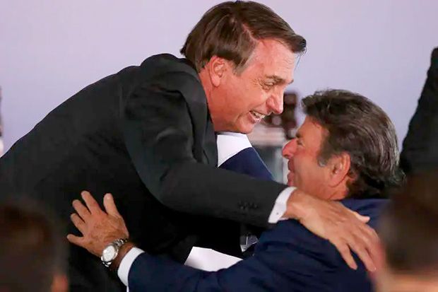 Fux se torna “salvador” entre aliados de Bolsonaro após demora e voto contra tornozeleira