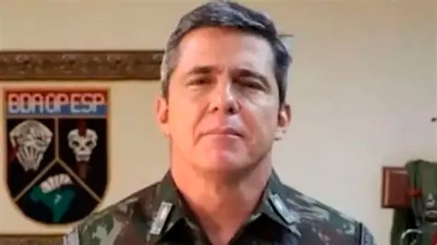 General Mario Fernandes admite autoria de plano para matar Lula e Moraes