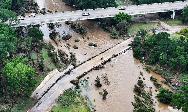 Governo brasileiro lamenta mortes no Texas por fortes chuvas