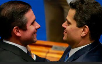 Governo defende decreto como prerrogativa do presidente em jantar com Motta e Alcolumbre